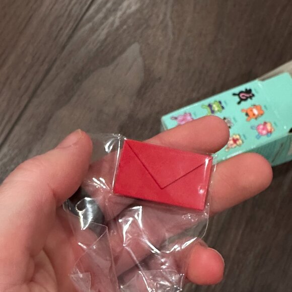 Kidrobot Dunny Series 4 Shane Jessup Lucky Cat Closed Eyes 3/96 - Picture 3 of 5